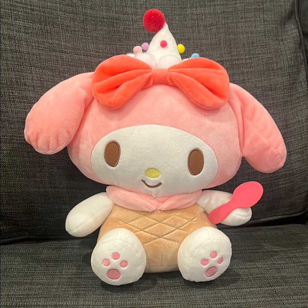 Sanrio - My Melody Ice Cream